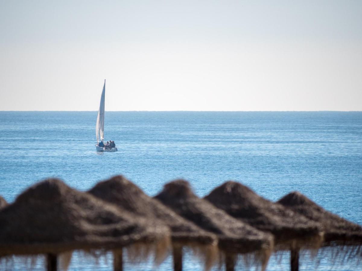 La Malagueta Beach - New Release Malaga Exterior photo