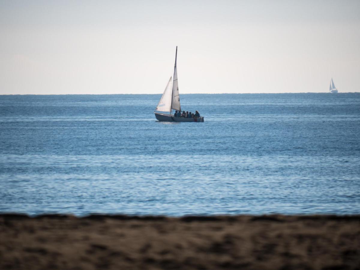 La Malagueta Beach - New Release Malaga Exterior photo