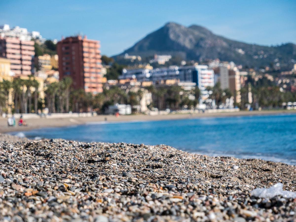 La Malagueta Beach - New Release Malaga Exterior photo